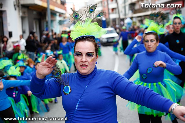 Carnaval infantil Totana 2013 - 832