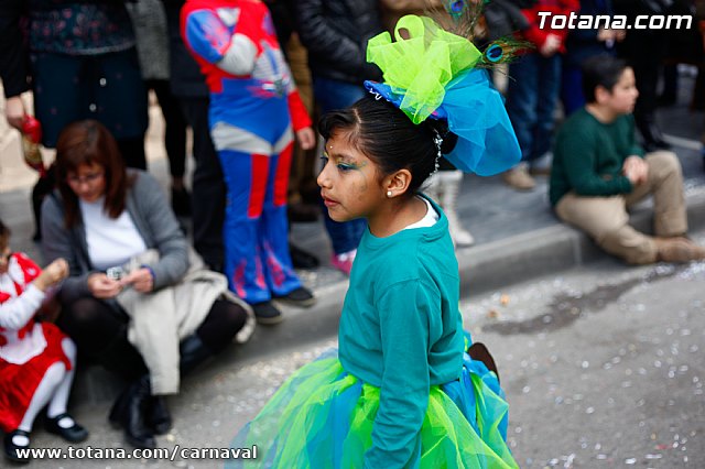 Carnaval infantil Totana 2013 - 833