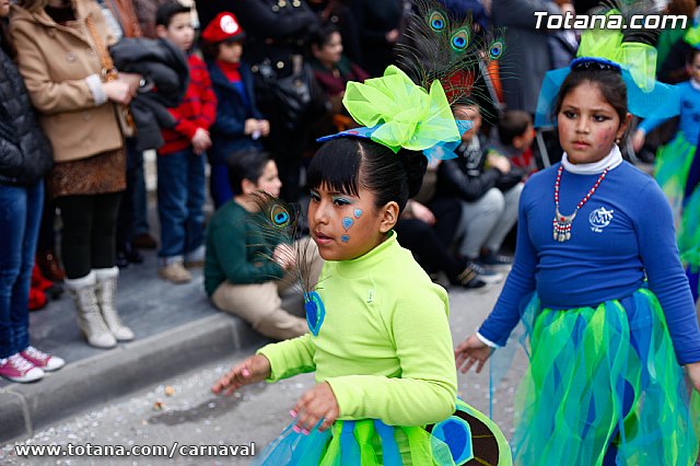 Carnaval infantil Totana 2013 - 834