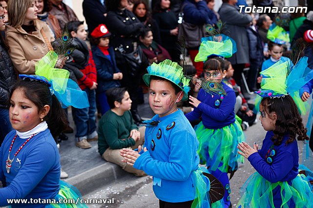 Carnaval infantil Totana 2013 - 835