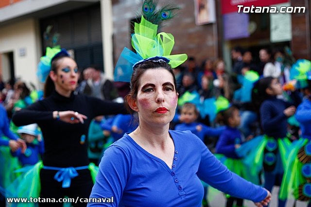 Carnaval infantil Totana 2013 - 836