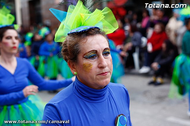 Carnaval infantil Totana 2013 - 837