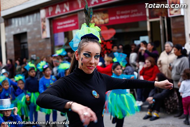 Carnaval infantil Totana 2013 - 838