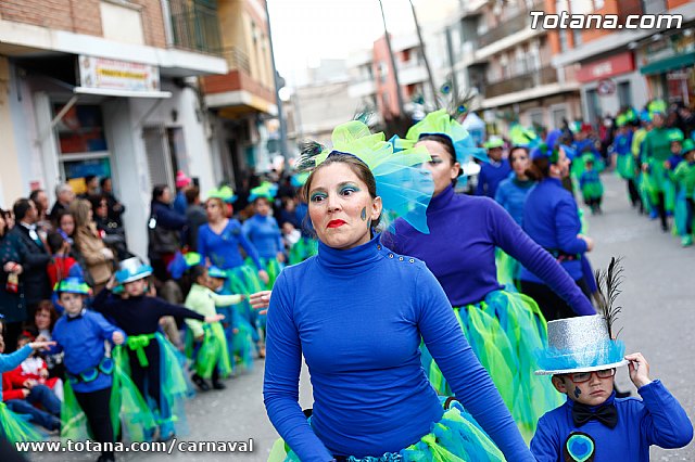 Carnaval infantil Totana 2013 - 840