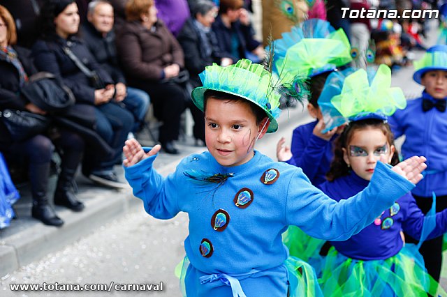 Carnaval infantil Totana 2013 - 843