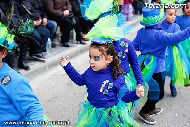 Carnaval infantil Totana 2013 - 844
