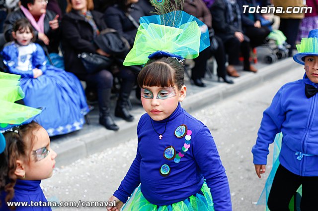 Carnaval infantil Totana 2013 - 845