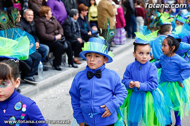 Carnaval infantil Totana 2013 - 846