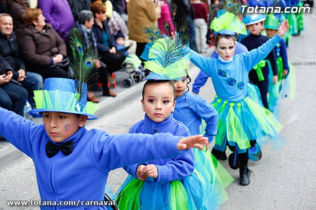 Carnaval infantil Totana 2013 - 847