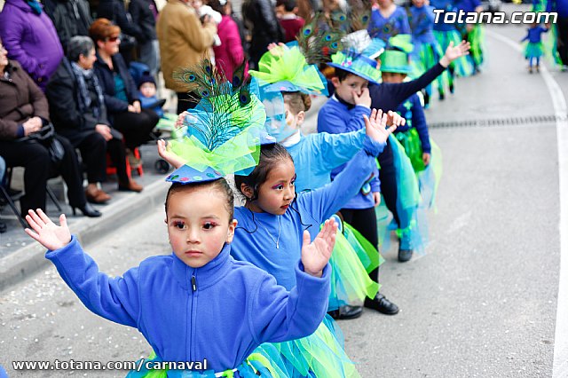Carnaval infantil Totana 2013 - 848