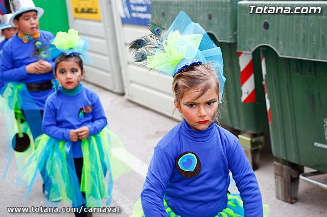 Carnaval infantil Totana 2013 - 849