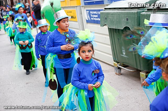 Carnaval infantil Totana 2013 - 850
