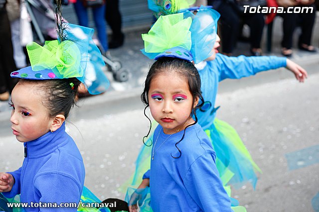Carnaval infantil Totana 2013 - 852