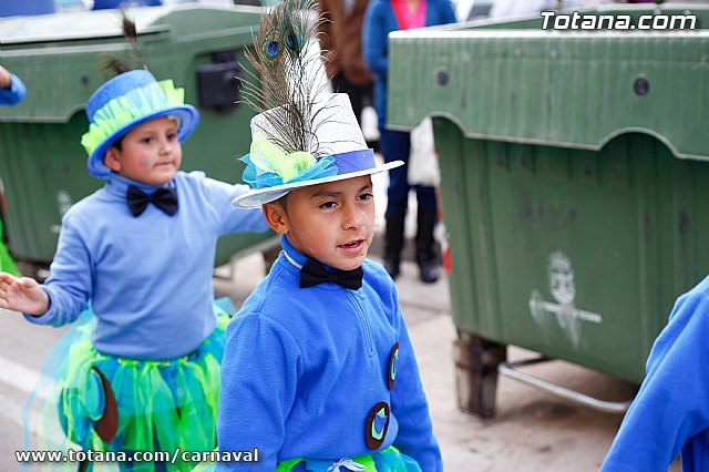 Carnaval infantil Totana 2013 - 853