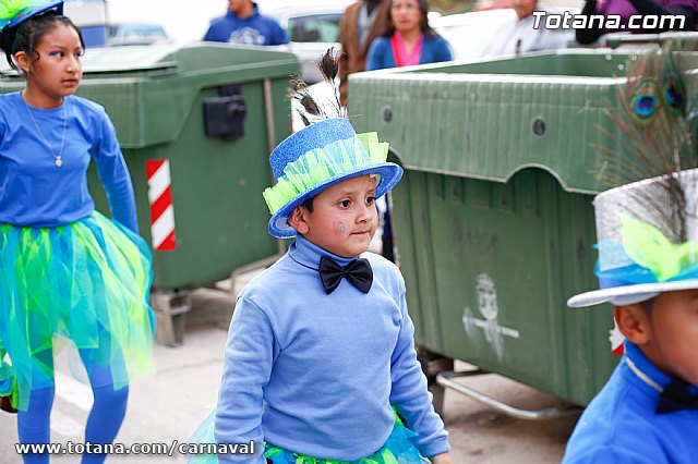 Carnaval infantil Totana 2013 - 854