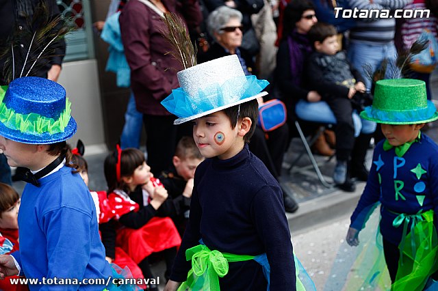 Carnaval infantil Totana 2013 - 855