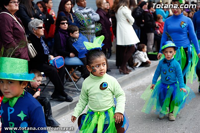 Carnaval infantil Totana 2013 - 856