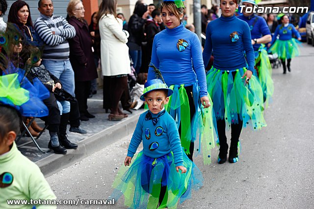 Carnaval infantil Totana 2013 - 857