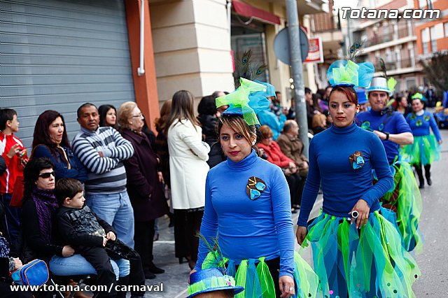 Carnaval infantil Totana 2013 - 858