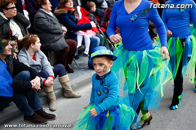 Carnaval infantil Totana 2013 - 860