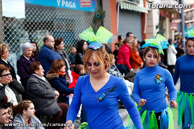 Carnaval infantil Totana 2013 - 861
