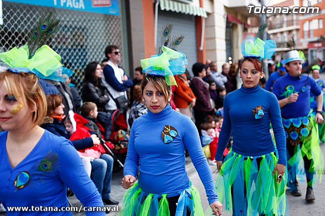 Carnaval infantil Totana 2013 - 862