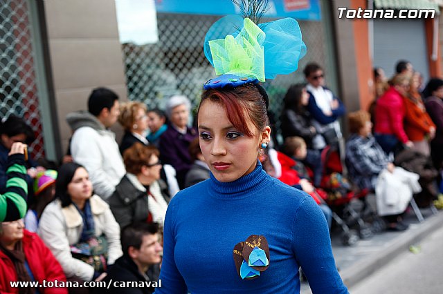 Carnaval infantil Totana 2013 - 863