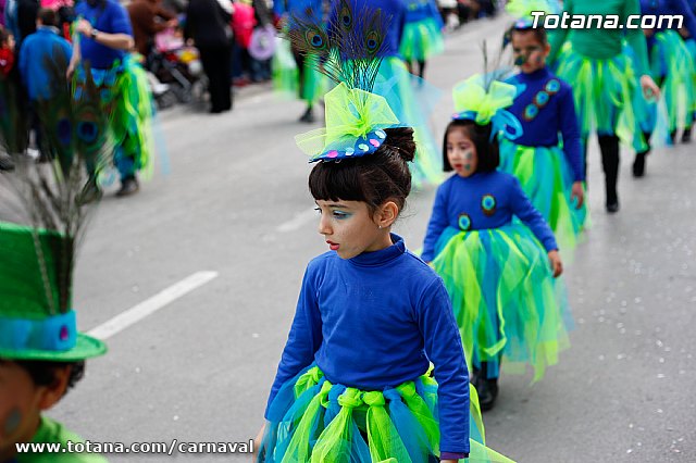 Carnaval infantil Totana 2013 - 864