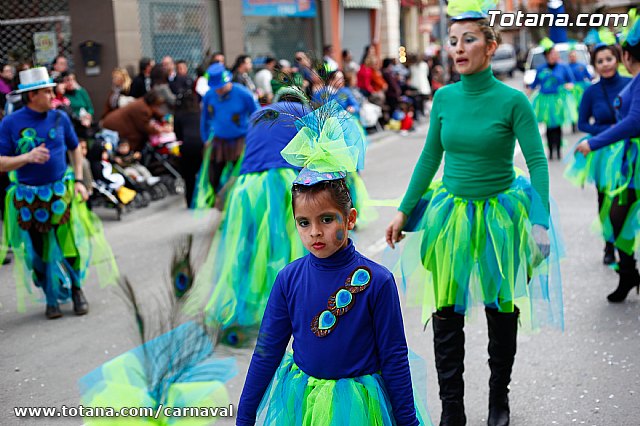 Carnaval infantil Totana 2013 - 866