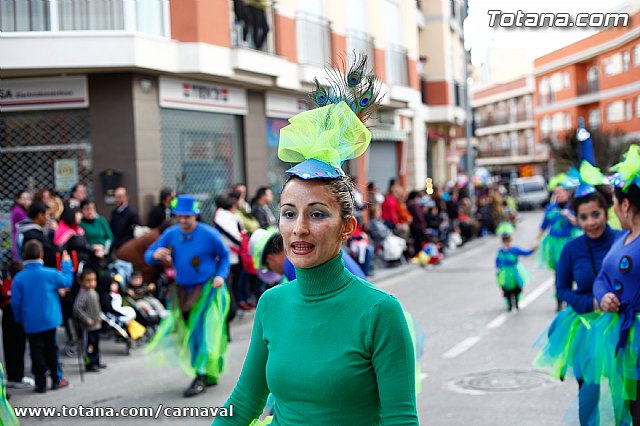 Carnaval infantil Totana 2013 - 867