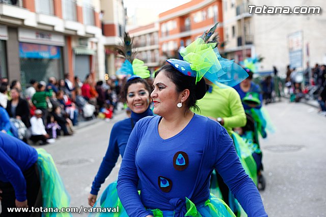Carnaval infantil Totana 2013 - 868