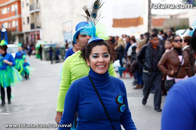 Carnaval infantil Totana 2013 - 869