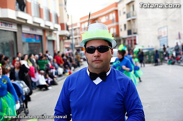 Carnaval infantil Totana 2013 - 870