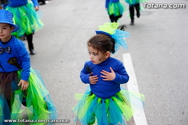 Carnaval infantil Totana 2013 - 871