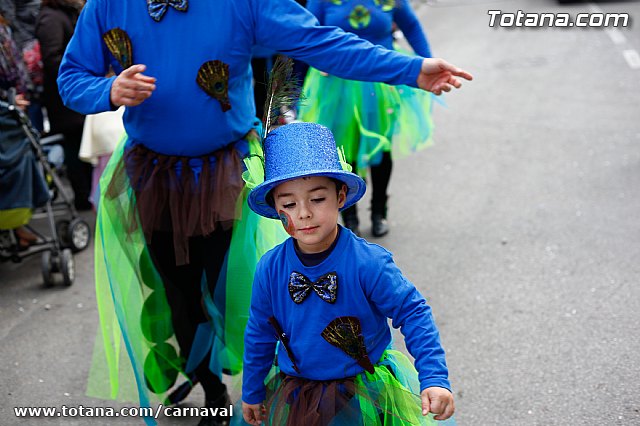 Carnaval infantil Totana 2013 - 872
