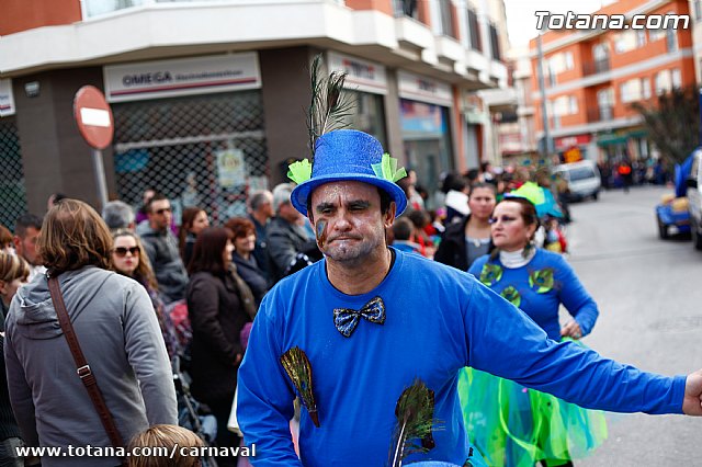 Carnaval infantil Totana 2013 - 873