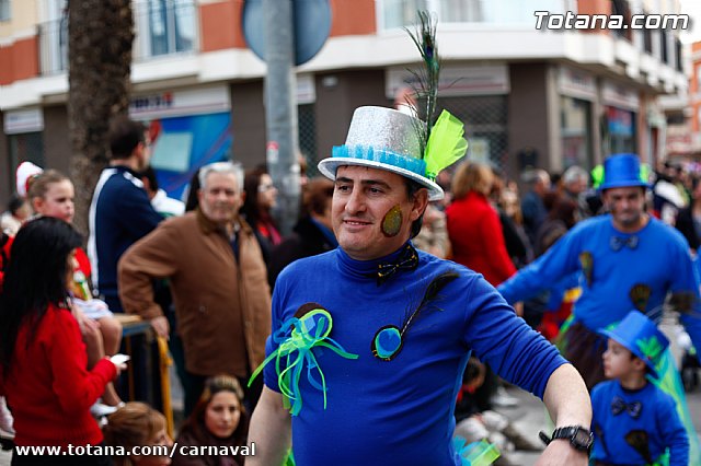 Carnaval infantil Totana 2013 - 874