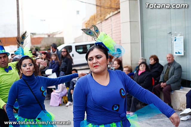 Carnaval infantil Totana 2013 - 876