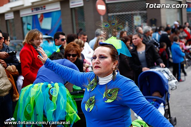 Carnaval infantil Totana 2013 - 878