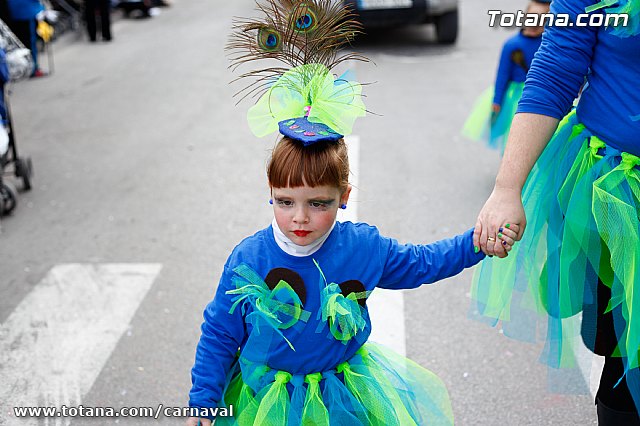 Carnaval infantil Totana 2013 - 880