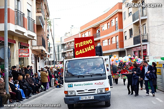 Carnaval infantil Totana 2013 - 884