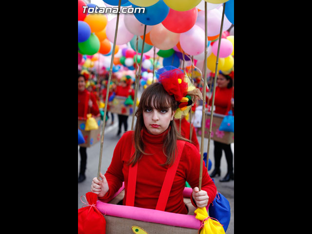 Carnaval infantil Totana 2013 - 886