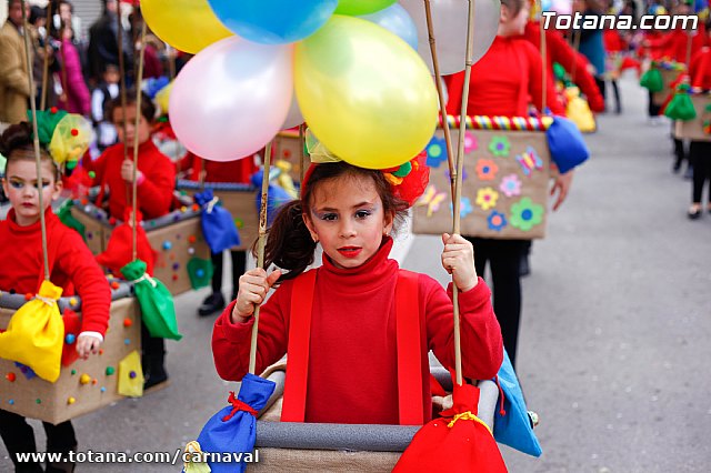 Carnaval infantil Totana 2013 - 887