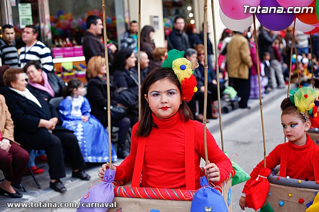 Carnaval infantil Totana 2013 - 888