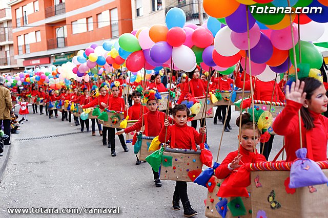 Carnaval infantil Totana 2013 - 889