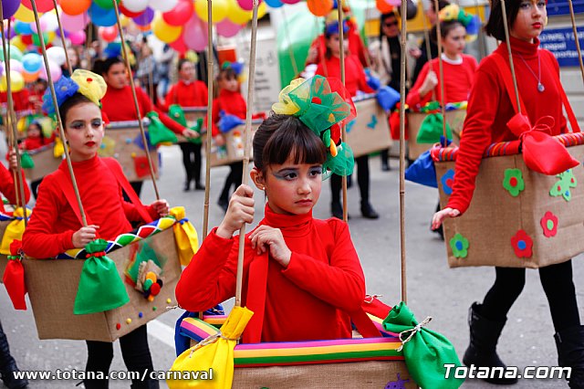 Carnaval infantil Totana 2013 - 893