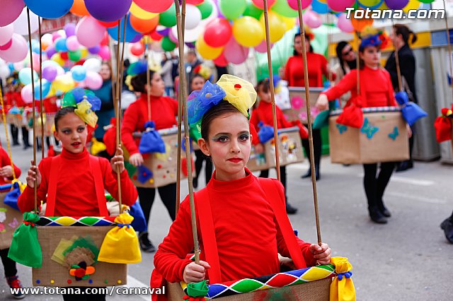 Carnaval infantil Totana 2013 - 894