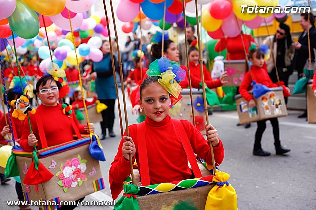 Carnaval infantil Totana 2013 - 895
