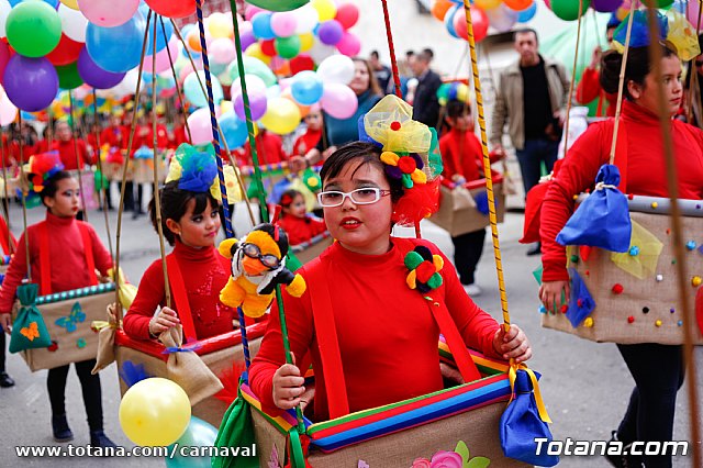Carnaval infantil Totana 2013 - 896