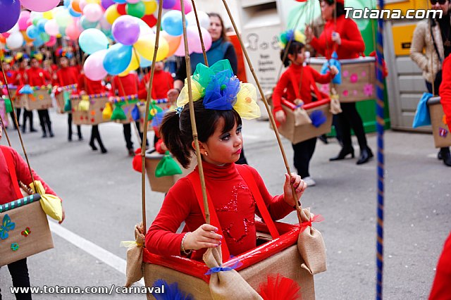 Carnaval infantil Totana 2013 - 897
